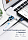 Кабель UGREEN US287 (60123) USB-A 2.0 to USB-C Cable Nickel Plating (2 метра) белый