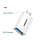 Адаптер UGREEN US173 (30155) USB-C to USB 3.0 A Female Adapter белый