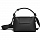 Сумка на плечо Gaston Luga CB200 Bag Spläshini чёрная