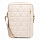Сумка через плечо Guess Quilted Bag для планшета 10" розовая