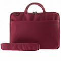 Сумка Tucano Dark Bag для ноутбуков 13"-14" красная