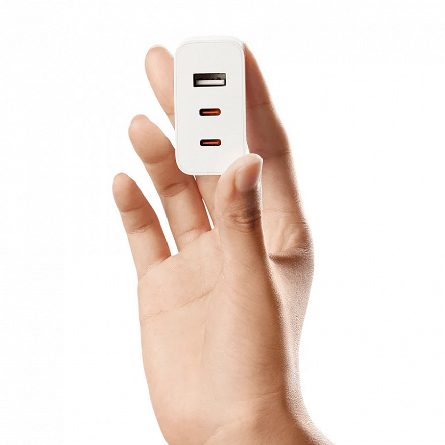 Зарядное устройство Xiaomi 67Вт GaN