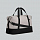 Сумка спортивная Gaston Luga Däsh Duffel S бежевая