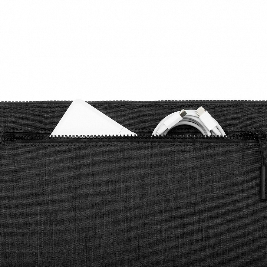 Чехол Incase Compact Sleeve in Woolenex для MacBook Pro 13" (USB-C) / MacBook Air 13" (2020) / MacBook Air 13" (M1, 2020) графитовый (INMB100692-GFT)