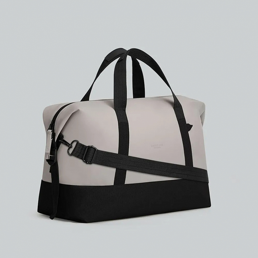 Сумка спортивная Gaston Luga Däsh Duffel S бежевая