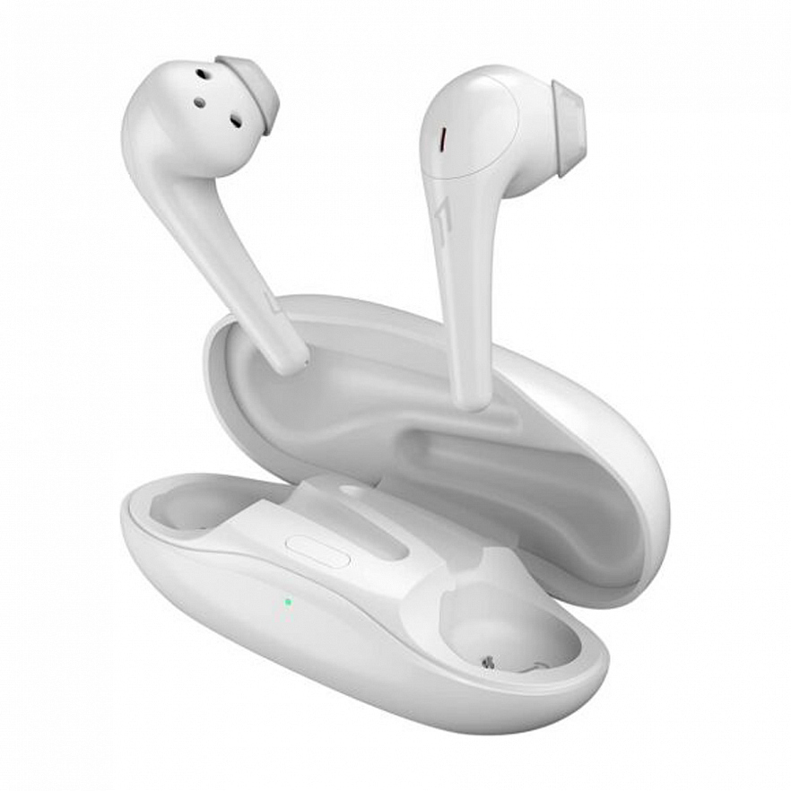 Беспроводные наушники 1More ComfoBuds 2 ES303 белые