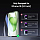 Защитное стекло Ugreen SP369 HD Screen Tempered Protective Film для iPhone 15 прозрачное (25587)