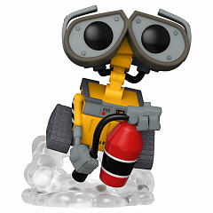Коллекционная фигурка Funko POP! Disney Wall-E Wall-E with Fire Extinguisher (1115) 58558