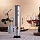 Электрический штопор Circle Joy Electric Wine Bottle Opener серебристый (CJ-EKPQ01)