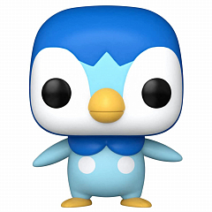 Коллекционная фигурка Funko POP! Games Pokemon Piplup (865) 62264