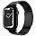 Ремешок MAGEASY Maestro M Magnetic Stainless Steel для Apple Watch 42/44/45/49 мм чёрный