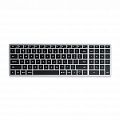 Клавиатура беспроводная Satechi Slim X2 Bluetooth - русская - серый космос