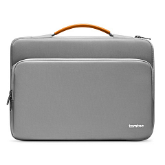 Сумка Tomtoc Laptop Defender-A14 Laptop Briefcase для ноутбуков 15.6" серая