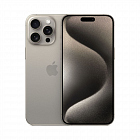 Apple iPhone 15 Pro Max - 256 Гб Натуральный титан (Natural Titanium)