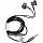 Наушники 1More EO320 Single Driver In-Ear EarPods Headphones Серый космос