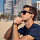 Наушники JVC HA-A10T True Wireless Sports Earphones Серые