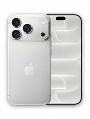 Apple iPhone 18 Pro - 2Tb Silver (Sim++Esim)