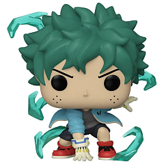 Фигурка Funko POP! Animation My Hero Academia Izuku Midoriya (Deku) w/Gloves