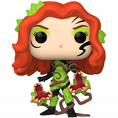 Коллекционная фигурка Funko POP! Heroes DC Poison Ivy w/Vines WonderCon23 (Exc) (471) 70273