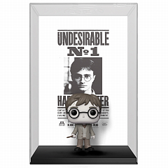 Фигурка Funko POP! Cover Harry Potter Poster Undesirable No. 1 Harry Potter (Exc) (175) 81688