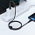 Кабель Acefast C1-02 USB-A to Lightning Charging Data Cable (1,2 метра) чёрный (AF-C1-02-BK)