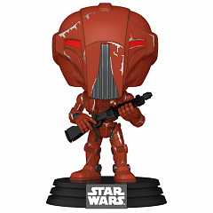 Фигурка Funko POP! Bobble Star Wars Gaming Greats HK-47 (Legends) (Exc) (730) 81945