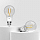 Лампочка Yeelight Smart LED Filament Light (E27) белая (YLDP12YL)