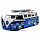 Модель машинки Jada Toys Stitch & Volkswagen T1 Bus 31992