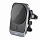 Автодержатель с функцией беспроводной зарядки WIWU FREELANDER car magnetic wireless charger 15W чёрный