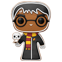 Фигурка Funko POP! Harry Potter Gingerbread Harry Potter