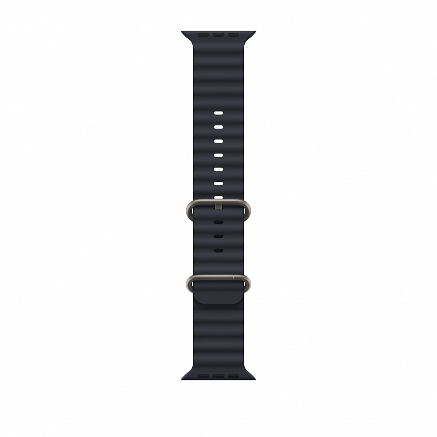 Ремешок для Apple Watch Ultra 49mm Midnight Ocean Band «Тёмная ночь»