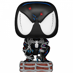 Фигурка Funko POP! Comic Covers Marvel Spider-Man Sub-City #1 Spider-Man(SymbioteSuit)(69)(Exc)85343