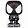 Фигурка Funko POP! Comic Covers Marvel Spider-Man Sub-City #1 Spider-Man(SymbioteSuit)(69)(Exc)85343