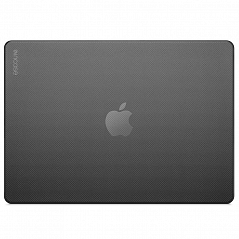 Чехол Incase Hardshell Dots для MacBook Pro 14 (M1) 2021 чёрный (INMB200719-BLK)