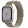Ремешок SwitchEasy Mesh Stainless Steel для Apple Watch 42/44/45/49 мм сияющая звезда (Starlight)