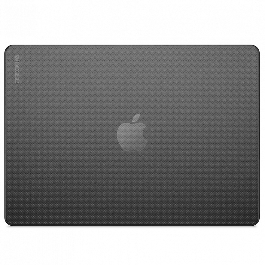 Чехол Incase Hardshell Dots для MacBook Pro 14 (M1) 2021 чёрный (INMB200719-BLK)