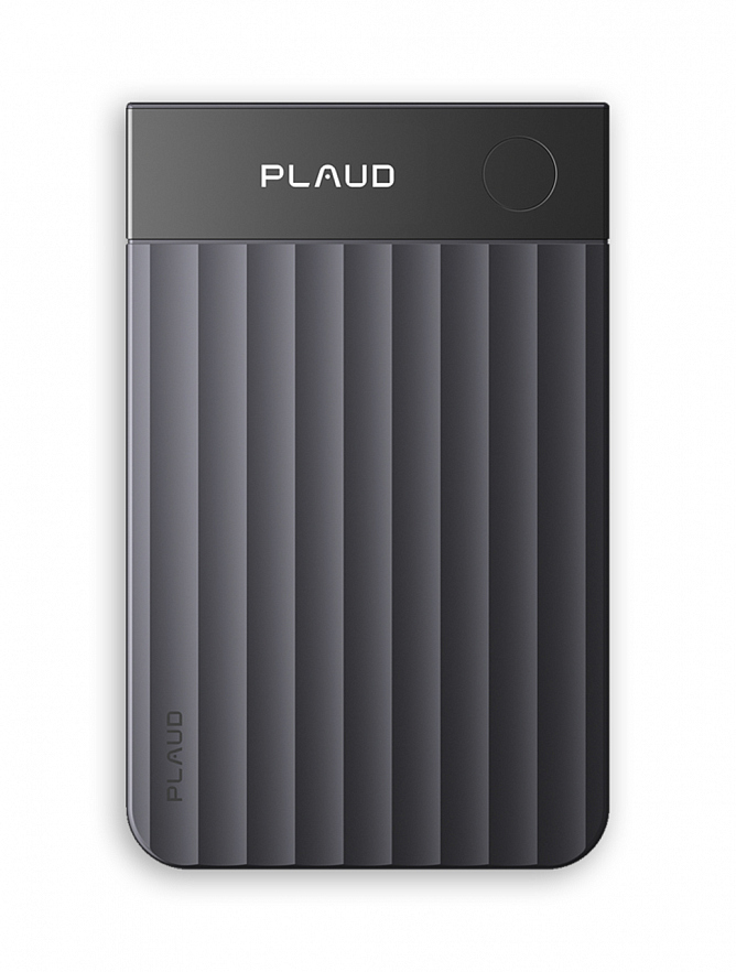 AI-диктофон Plaud Note Pro 64Gb черный