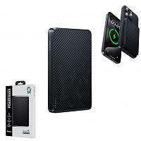 Внешний аккумулятор BENKS Power Bank магнитный 5000Mah