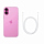 Apple iPhone 16 - 128 Гб Розовый (Pink)