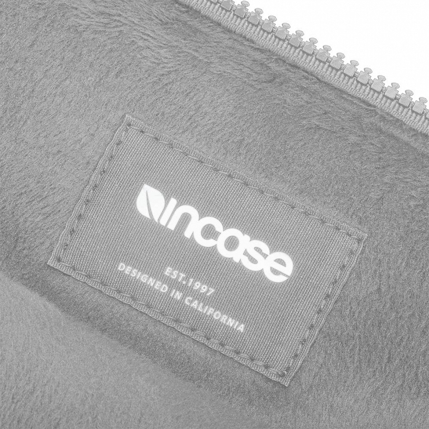 Чехол Incase Compact Sleeve in Woolenex для MacBook Pro 16" / MacBook Pro 15" (USB-C) розовый (INMB100693-BLP)