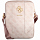 Сумка Guess 4G Bag Big Metal Logo для планшетов 10" розовая (GUTB10G4GFPI)