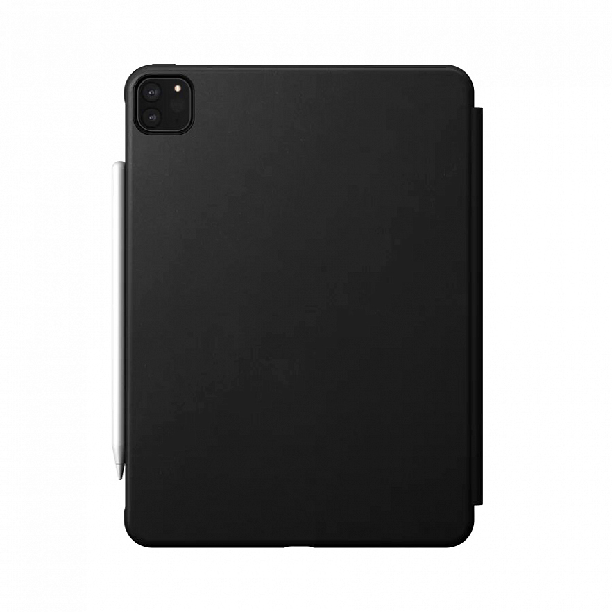 Чехол Nomad Rugged Folio для iPad Pro 11" (2020) чёрный