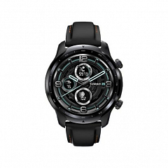 Умные часы Ticwatch Pro 3 LTE  black черного цвета