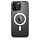 Чехол Apple MagSafe Clear Case для iPhone 16 Pro Max Прозрачный (Transparent)