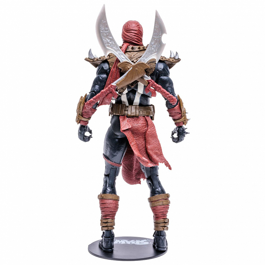 Коллекционная фигурка McFarlane Toys Spawn Ninja Spawn