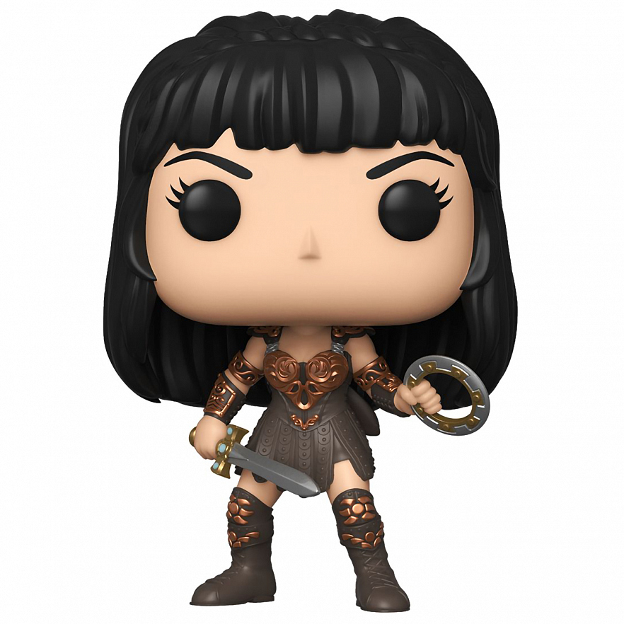 Коллекционная фигурка Funko POP! TV Xena Warrior Princess Xena (895) 40357