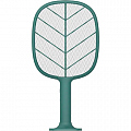 Электрическая мухобойка Solove Electric Mosquito Swatter P2+ RU Зелёная с режимом электрической ловушки