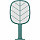 Электрическая мухобойка Solove Electric Mosquito Swatter P2+ RU Зелёная с режимом электрической ловушки