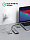 Мульти Хаб Ugreen CM511 (60384) USB-C Multifunction Adapter with PD Charging Серый космос
