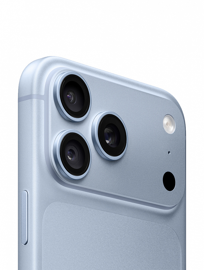 Apple iPhone 18 Pro MAX - 256Gb Glacier